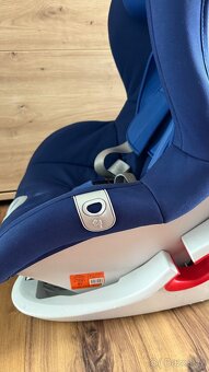 Autosedačka Britax Römer King 2 - 9