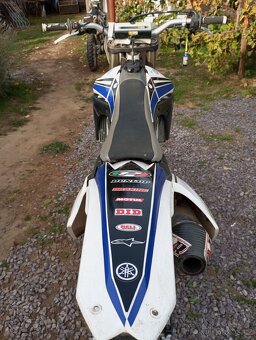 Yamaha yz450f - 9