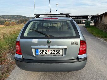 Škoda Octavia - 9