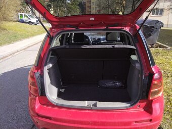 Prodám červené Suzuki SX4 - 9