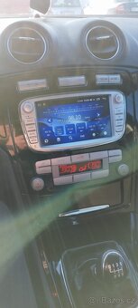 Ford Mondeo IV univerzal - 9