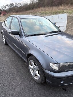 Prodam bmw e46 - 9