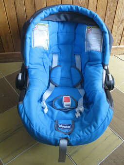 hračky,do 1 rok,přenosné "vajíčko" pro mimino,postýlka - 9