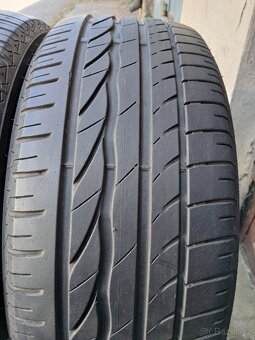 letní pneu 215/55 r16 - 9