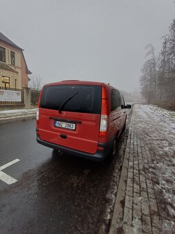 Mercedes vito 2.2 cdi120kw - 9
