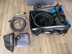 Thule Chariot Sport 2 + Jog Kit - 9