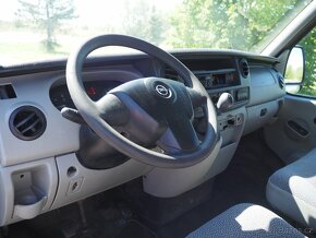 Opel Movano 2.5 CDTI - 9