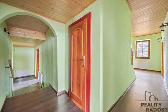 Prodej rodinného domu, Výčapy - 9