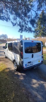 Renault Trafic, vivaro, Primastar - 9