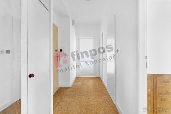 Prodej bytu 2+1 55 m2 na ul. Hlinky, Staré Brno - 9