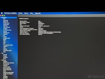 Apple iMac 24" M1 512 GB stříbrný - 9