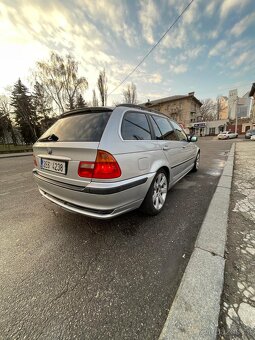 BMW e46 330d, 135kw, 2002 - 9