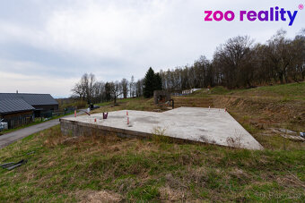 Prodej pozemku 1.691m2 pro stavbu rodinného domu 170m2, Litv - 9