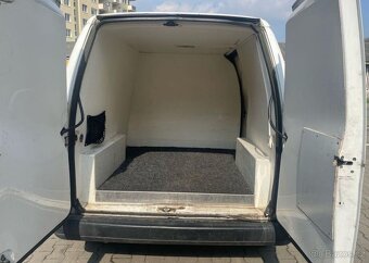 Fiat Scudo 1.9D 70KW, 2005, užitkové nafta manuál 70 kw - 9