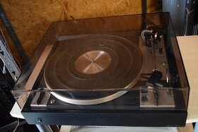 DUAL CS 601 KVALITNÍ VINTAGE GRAMOFON GRAMEC - 9