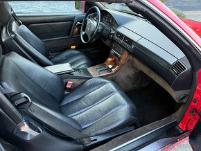 W129 500SL  YOUNGTIMER - 9