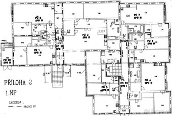 Prodej stavebního pozemku 1328 m2 - 9