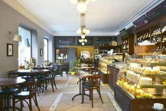 Pronájem restaurace 70 míst v Praze 2, restaurace Praha 2 - 9