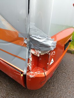 RENAULT MASTER BURSTNER 3.0TDI,100KW,R.V.2006 - 9