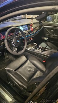 Bmw 530D xDrive M-paket Vyměním nebo prodám - 9