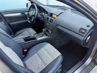 Mercedes-Benz Třídy C, 200CDI, 100kw Původ ČR Aut. - 9