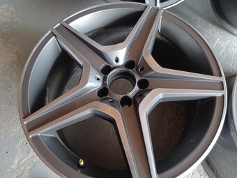 5x112 R18 8j et 35 Audi Mercedes Seat VW - 9