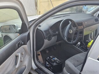 Prodám golf 4, 1.4 TSI, 55kw - 9