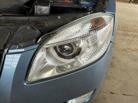 Skoda Fabia 1,9TDI 77kW 2008 BSW, KRASNA, DILY - 9