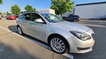 Prodám Opel Insignia - 9