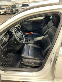 Škoda Superb 1.8 TSI manuál 2017 Laurin a Klement 94000km - 9
