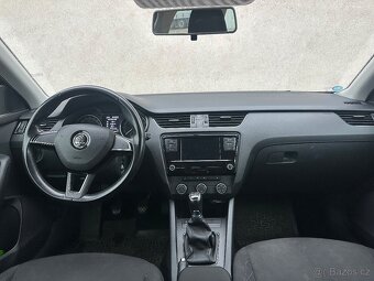 Octavia 1,6tdi,85kw,1.maj.Čr,dph - 9