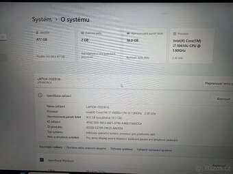Lenovo Thikpad P15s Gen 1 NVIDIA - 9