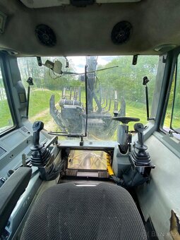 Valtra 6350i + vyvážecí souprava Palms 10D - 9