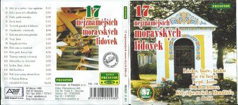 CD-PRODÁM VĚTŠÍ MNOŽSTVÍ ORIGINÁL CD 18/23 - 9
