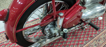 Jawa 350 Pérák 1952 - 9