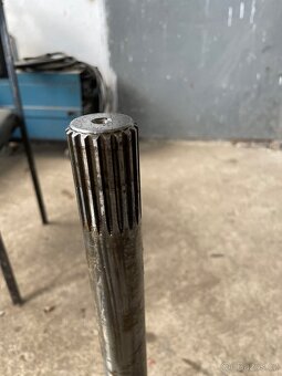 Diferenciál Multicar M25 - 9