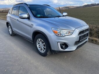 Mitsubishi ASX - 9