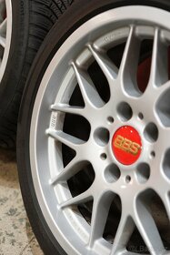 BBS RX 203 I Kola 5x120 R17 - 9