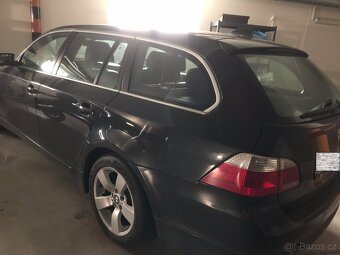 BMW 530XD 170kW kombi 4x4 - 9