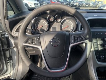Opel Astra 1.4i , 74 kW benzín, 2011 - 9