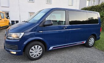 Prodám VW Caravelle T6, 2.0 TDI ,Automatická př.-DSG,110 kW - 9