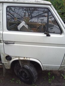 VW T3 díly - 9