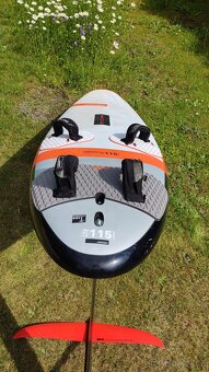 Windsurf board + foil RRD - 9