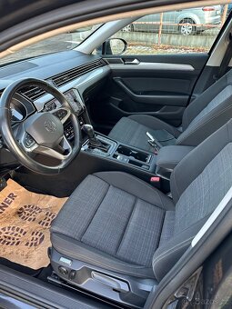 Vw Passat 2021, 2.0 Tdi , Dsg, Style 1 maj Top stav - 9