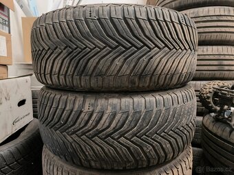 2x celoroční pneu Michelin 225/45R17 - 9