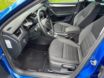 Škoda Octavia III face Combi 1.5 TSI 110kw DSG Style 2018 DP - 9