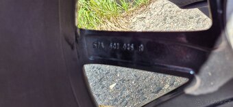 Skoda Karoq r19 orginalni disky 225/40 r19 - 9
