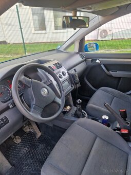 Vw touran 2.0 benzín - 9