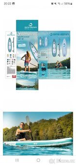 SPINERA SUPKAYAK SK12, 12'0 - paddleboard - 9