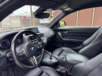 BMW M2 f87, odpočet DPH, 94tkm - 9